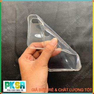 Ốp lưng Vsmart Active 1+ (active 1 plus) dẻo đen, dẻo trong