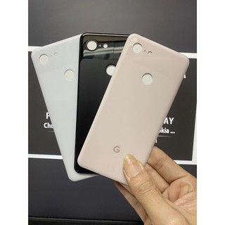 Nắp lưng google pixel 3-3xl zin new