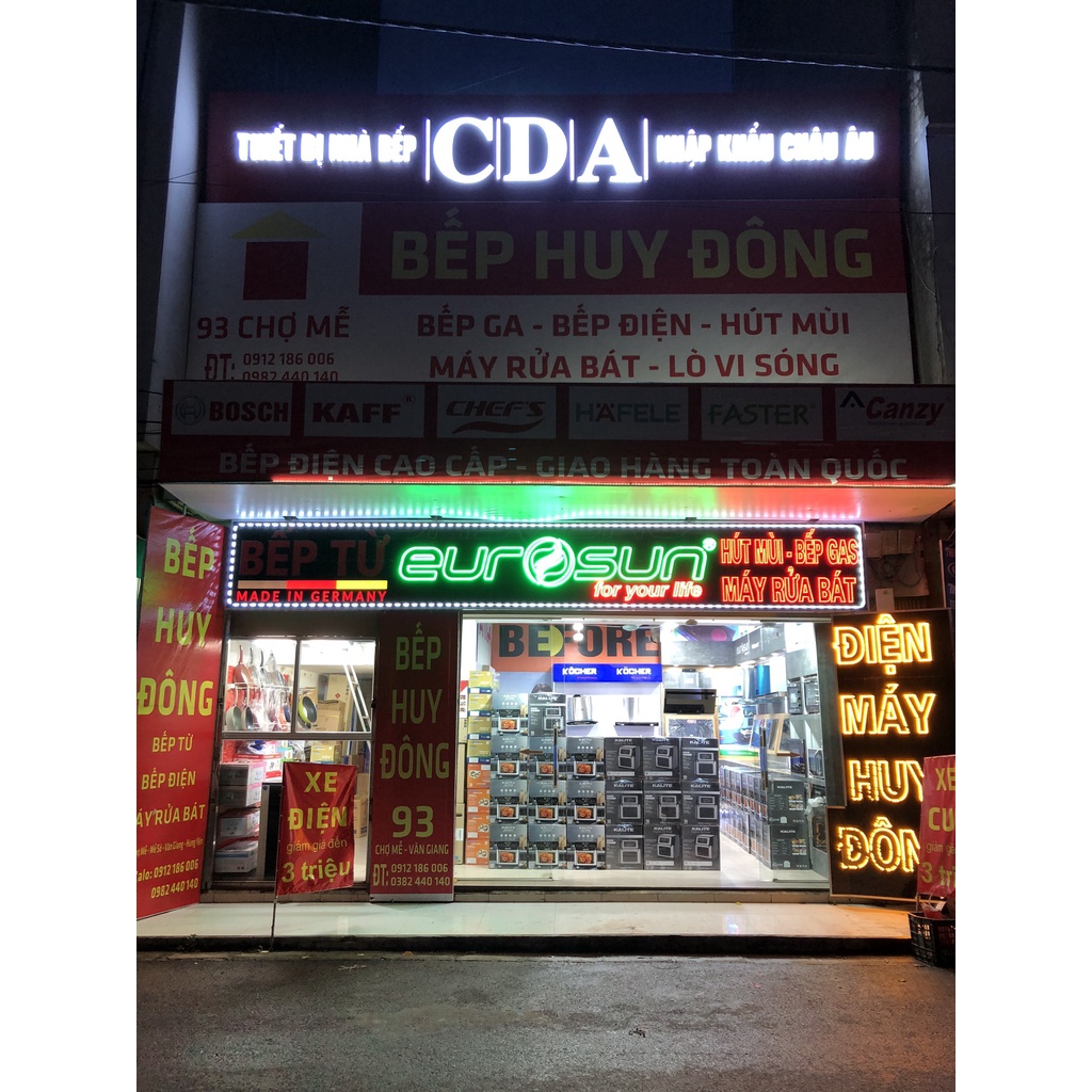 MÁY HÚT MÙI FERMI EH002