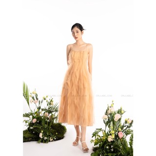 Olive Dress - ORLI LABEL