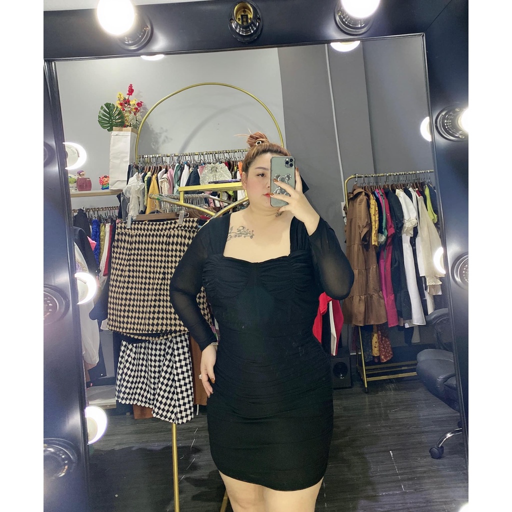 🎉🎉 ĐẦM BODY LƯỚI🎉🎉