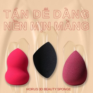 Mút Tán Trang Điểm 3D Beauty Sponge