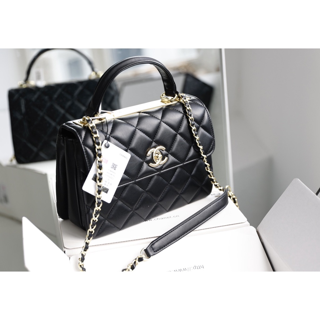 TÚI CHA NEO QUAI XÁCH TRENDY SZ24