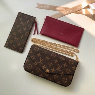 Set L V Felicie pochete fullbox