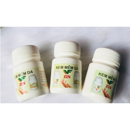 KEM LÀM MỀM DA MÓNG