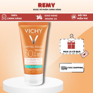 Kem chống nắng Vichy, Vichy Ideal Soleil 50ml