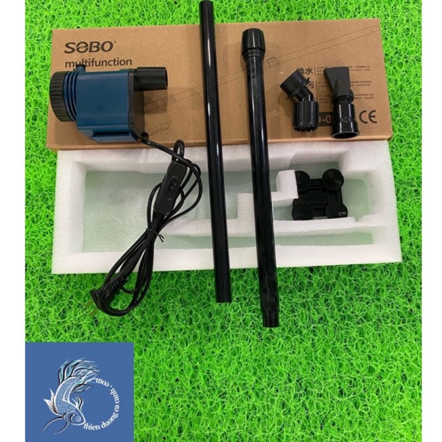 Máy Vệ Sinh Bể Cá SOBO 028