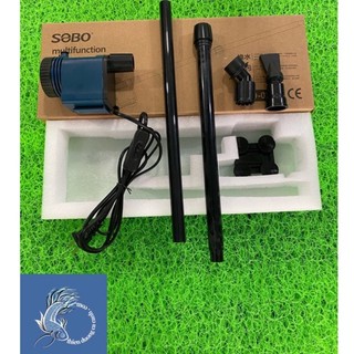 Máy Vệ Sinh Bể Cá SOBO 028