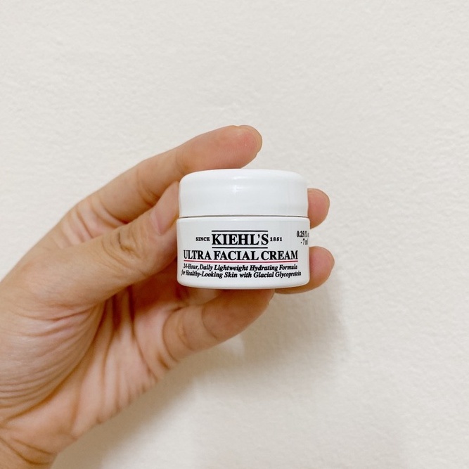 (Sẵn mini - Date 08/2024 )Kem dưỡng cấp ẩm Kiehl’s Ultra Facial Cream Kiehls-Kem dưỡng ẩm KIEHL’S ULTRA FACIAL CREAM 7ml
