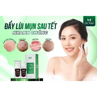 Serum Dr Mai Nguyên Chất