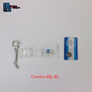 Móc Khóa Switch Cơ Keychain Switch