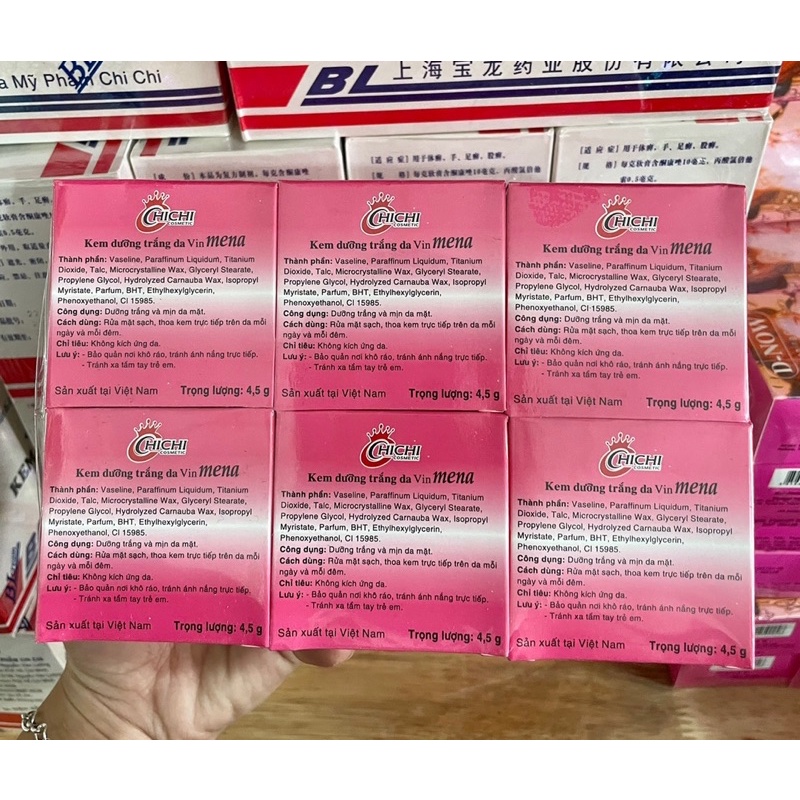 Kem mena chi chi hủ 4,5g