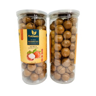 [KM GIẢM SỐC] MẮC CA ÚC NGUYÊN VỎ