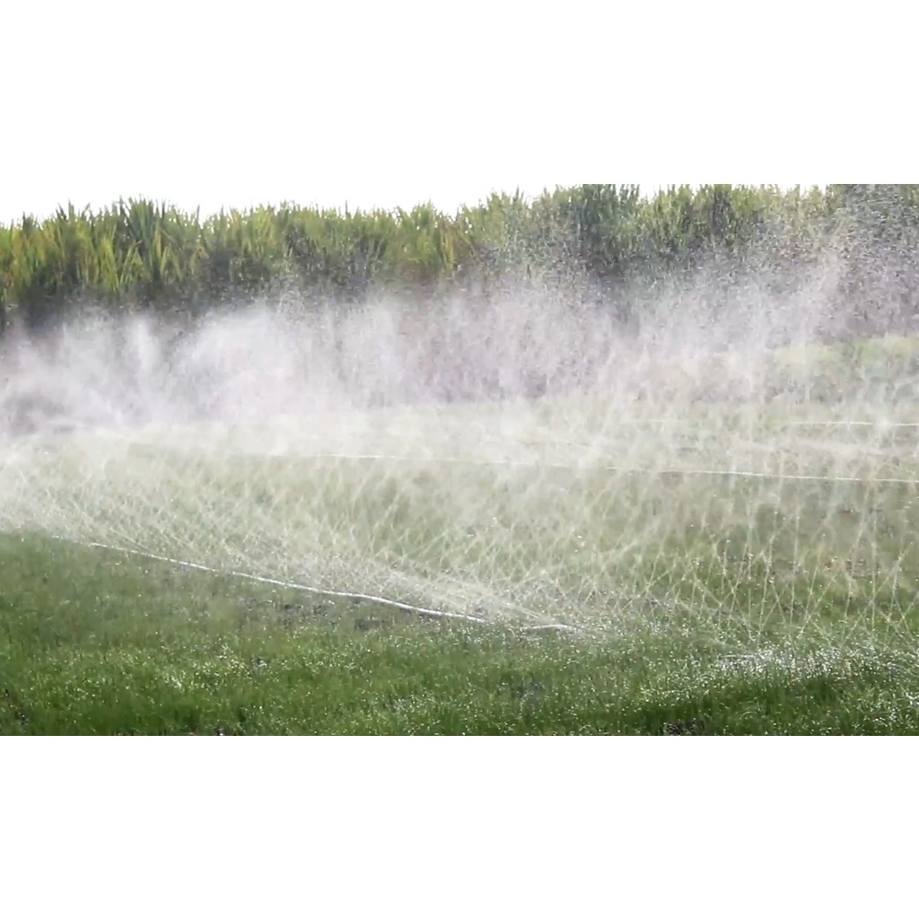 Dây tưới phun mưa, dây tưới phun mưa cho vườn rau, cây trồng