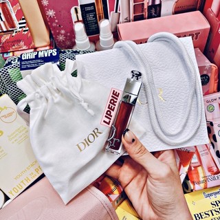 [Full Set][Dior] Son dưỡng môi Dior Lip Maximizer - bản mới