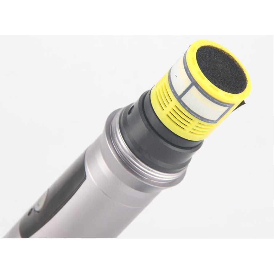 Bộ micro không dây ONTEKCO U19 PROMAX - 4 tay micro cao cấp dùng cả trong nhà và ngoài trời, thu sóng 80M tới 120M