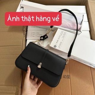 Túi đeo chéo nữ Vintage hotrend
