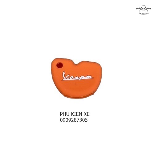 Bọc Chìa Khóa Cao Cấp Cho Vespa