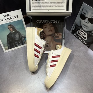 Giày thể thao adidas superstar bonega. giày thể thao das sò đế cao