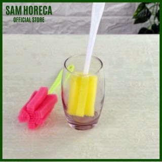 Que Cọ Rửa Cốc Chén Đa Năng  - Sam Horeca