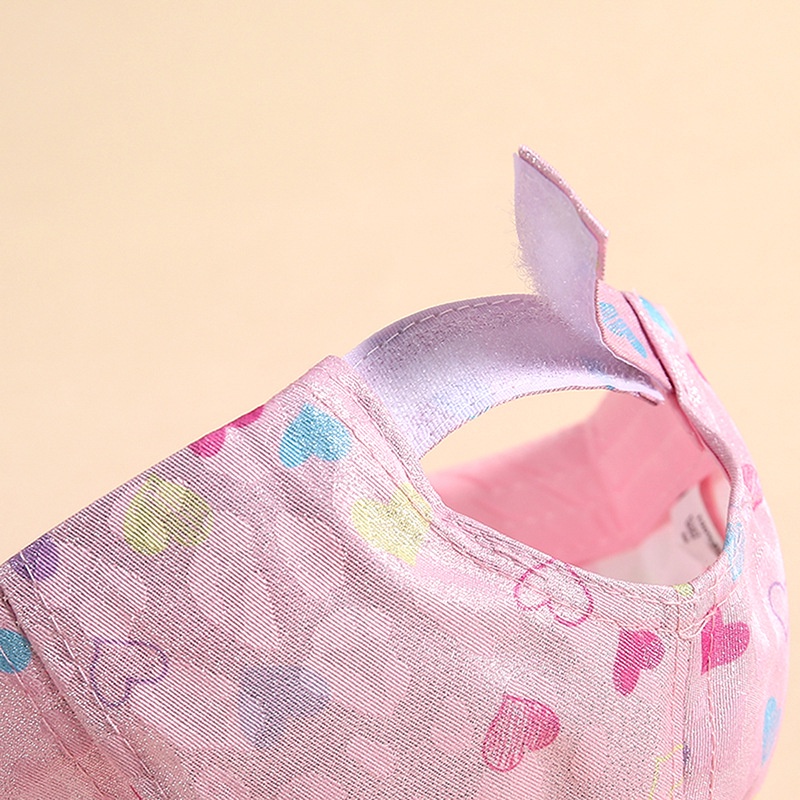 Mũ Lưỡi Trai Hình Kỳ Lân Đáng Yêu Cho Bé 4-12 Tuổi