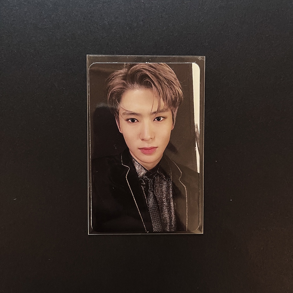 Ảnh bo góc photocard NCT 127 JAEHYUN