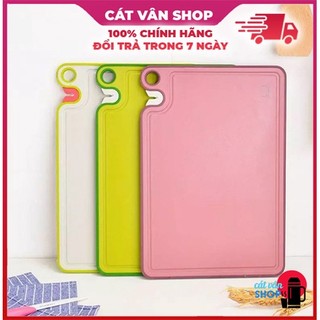 Thớt kháng khuẩn có chức năng mài Lock&Lock CSC401
