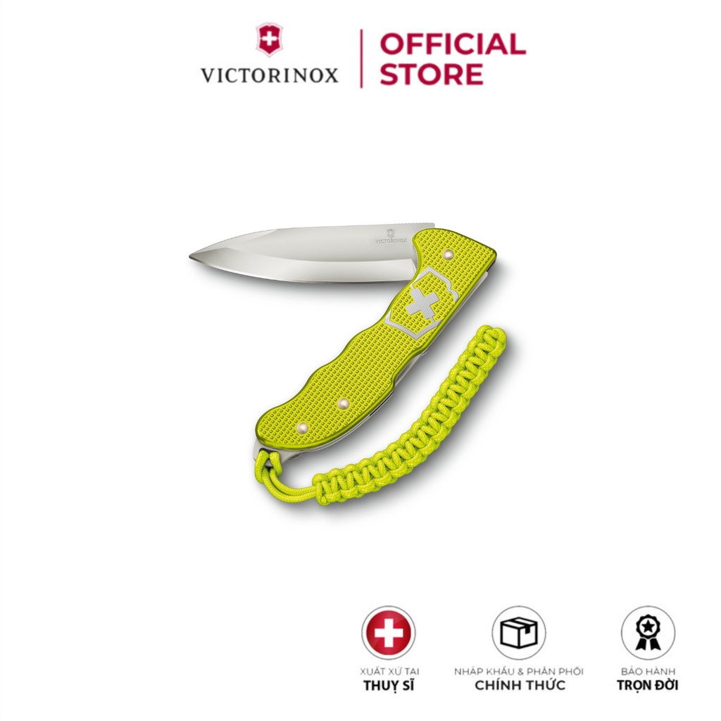 Dao xếp đa năng Victorinox Hunter Pro Alox Limited Edition 2023