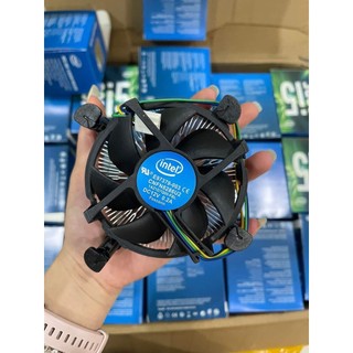 Fan box intel quạt tản nhiệt cpu socket 1155/1151/1150 new