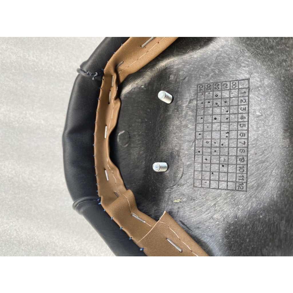 YÊN TRƯỚC XE CUB 78