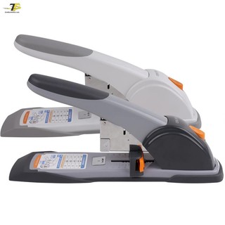 Dập ghim đại 80 tờ deli 487 (E0487)