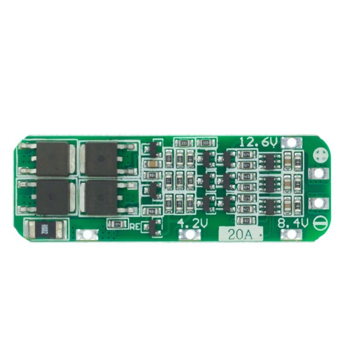 Mạch bảo vệ pin Li-ion ( BMS ) 3S 20A