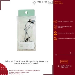Dụng cụ bấm mi