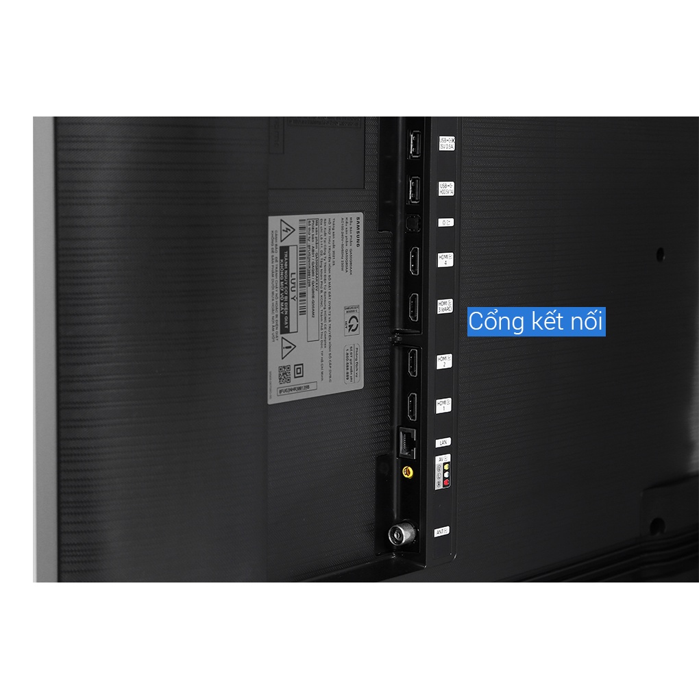 Smart Tivi QLED 4K 65 inch Samsung QA65Q80A 2021 - VN | BigBuy360 - bigbuy360.vn