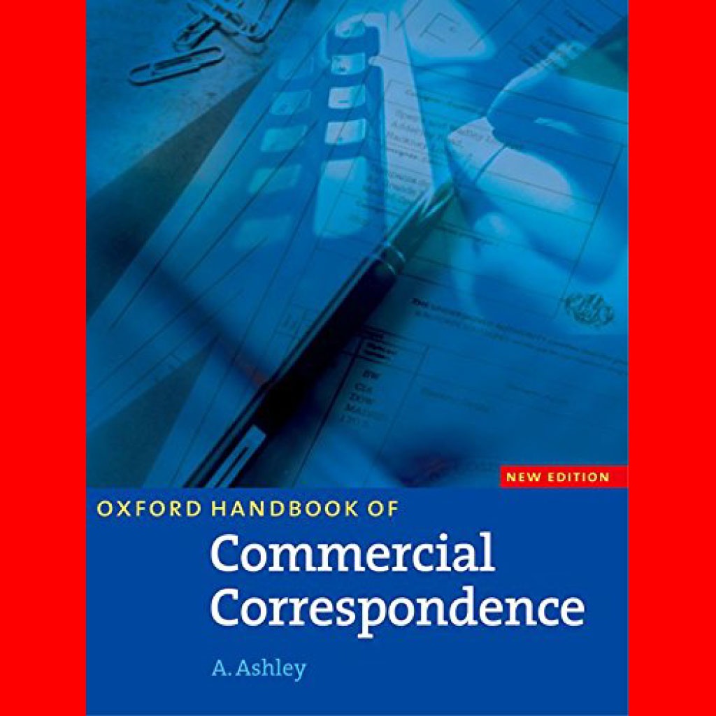 Tiếng anh Thư tín thương mại Commercial correspondence