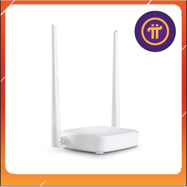Bộ phát Wifi Tenda N301-300Mbps, Ngôn ngữ tiếng Anh, Kèm củ nguồn. Kích sóng wifi