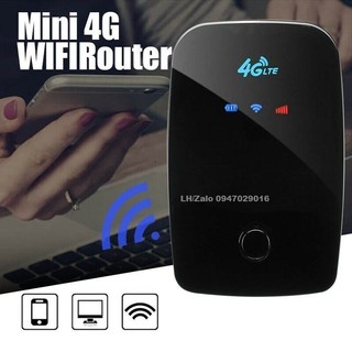 Bộ phát Wifi 3G/4G ZTE MF925 Tốc độ 150Mbps. Hàng nhập khẩu MF925 phiên bản nâng cấp - BH 3 THÁNG