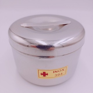 Hộp lưu mẫu thực phẩm inox chuẩn y tế
