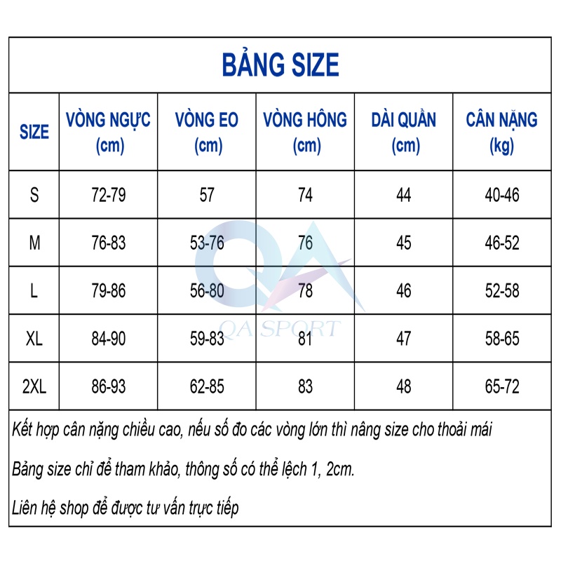 Sét Lửng Tập Gym Yoga Nữ Co Giãn 4 Chiều Thấm Hút Mồ Hôi Có Mút Ngực - SG2