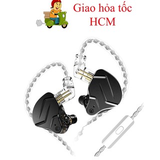 Tai nghe KZ ZSN Pro / ZSN Pro X - Bản nâng cấp tốt hơn, đẹp hơn - Có Mic