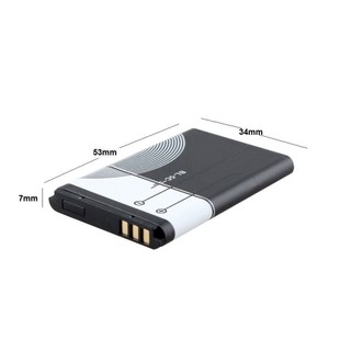 Pin Điện Thoại Nokia 5C
