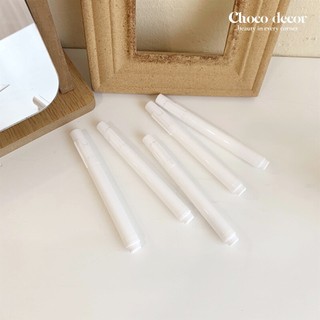 Bút dạ vẽ gương mực trắng