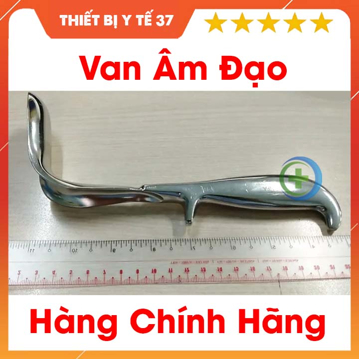 Hàng Chính Hãng - Van Âm Đạo Hàng Chính Hãng - Van âm đạo inox một đầu nhập khẩu Pakistan