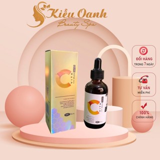 Vita C MTC Skin chai 60ml , VitaC Hàn Quốc | Vita C Plus Serum - Hàn Quốc MTC Skin Dưỡng Trắng Cấp Ẩm Cao Cấp