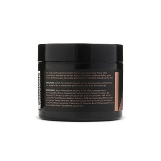 Sáp vuốt tóc By Vilain Dynamite Clay - Clay Wax - 65gr