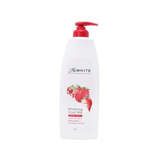 Sữa Tắm Dưỡng Trắng Da NUWHITE 650ml