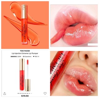 (Minisize 2.8g) Son dưỡng làm dày môi Too Faced Lip Injection Extreme