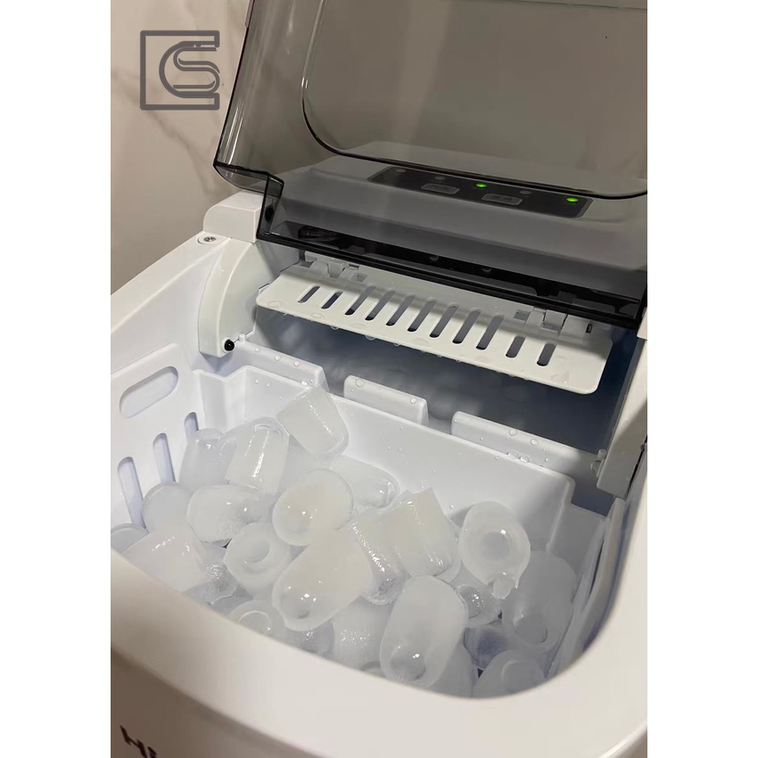 Máy Làm Đá Viên Siêu Tốc  Xiaomi Hicon Tạo Đá Nhanh Trong Vòng 6 Phút Công Suất Lớn GIữ Nhiệt Lâu Máy làm đá mini