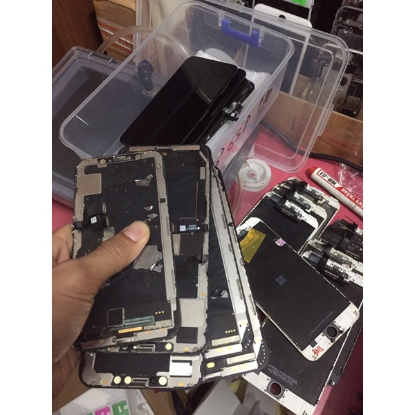 Màn hình zin dùng test máy hoặc dùng tạm