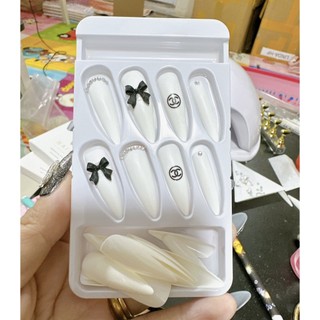 Bộ 24 móng Nails thiết kế mã 245